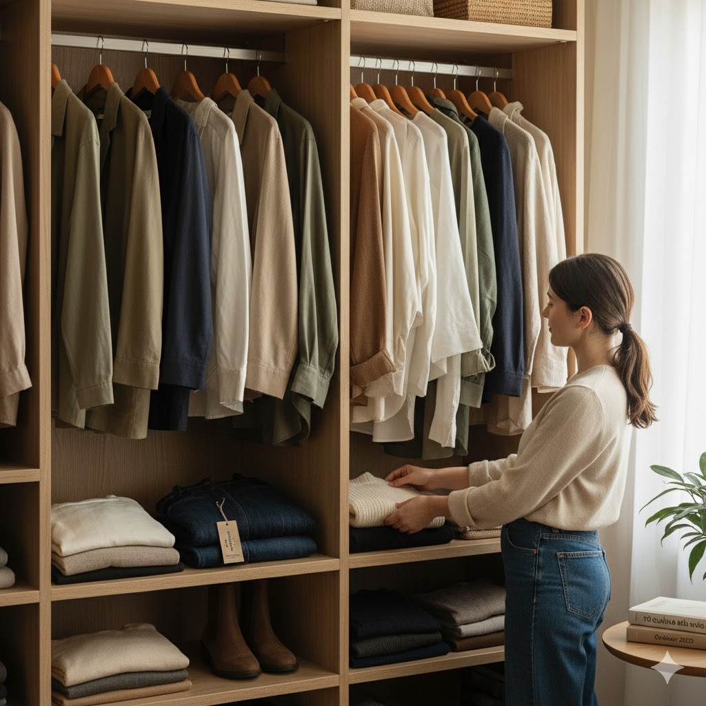 Thời trang bền vững: Đầu tư vào chất lượng thay vì số lượng